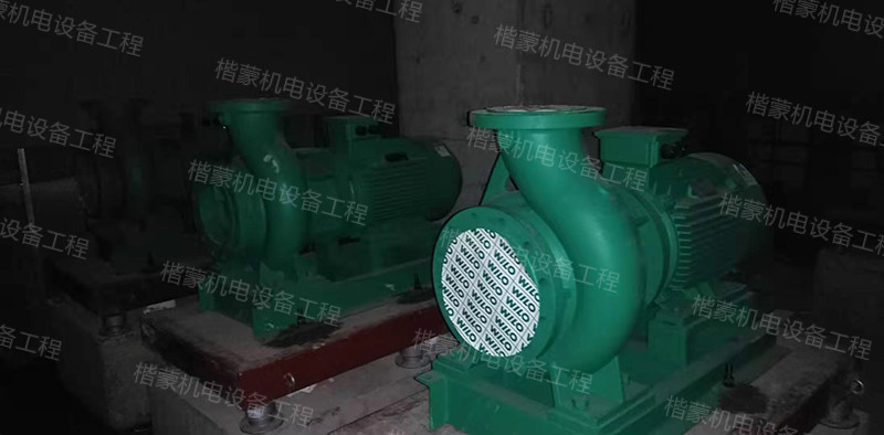 楷蒙機(jī)電