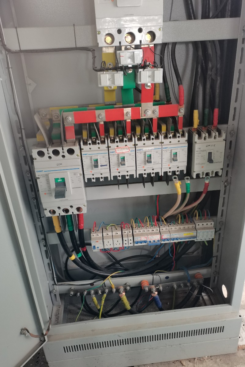 機(jī)電設(shè)備安裝